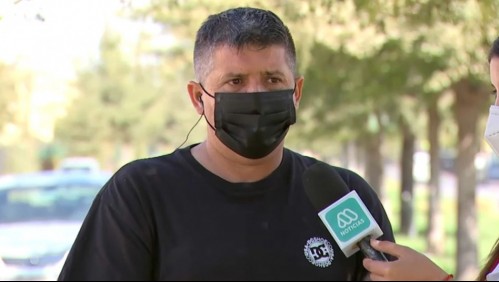 Padre de niño secuestrado en San Bernardo relata minutos de terror: 'Me decía 'ese hombre me quiere matar''