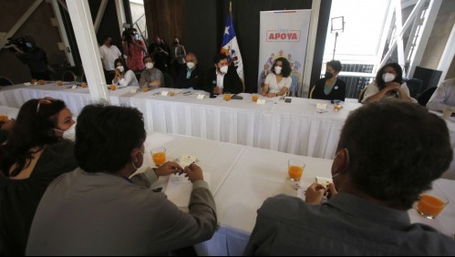 Presidente Boric sostiene este domingo primer encuentro de Gabinete: Se abordará plan de recuperación 'Chile Apoya'