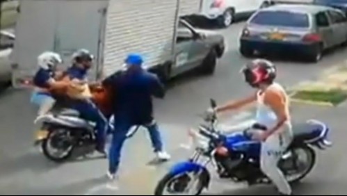 Aumentan delitos de los 'motochorros': ¿Se deben prohibir los pasajeros en las motocicletas?