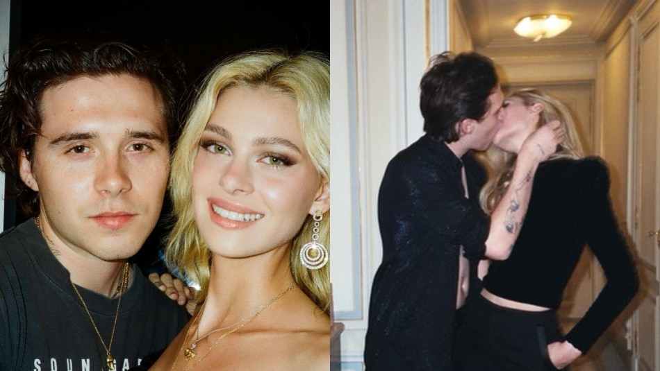 brooklyn-beckham Hijo de David y Victoria Beckham contrajo matrimonio: Brooklyn y Nicola Peltz se casaron en lujosa boda