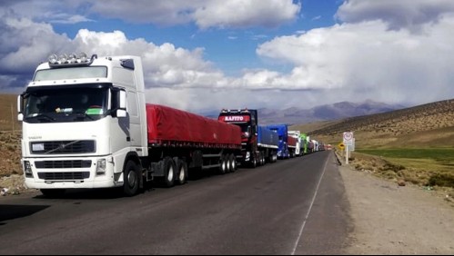 Gobierno anuncia apertura de totalidad de pasos fronterizos terrestres: Medida comenzará a regir desde el 1 de mayo