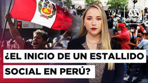 En Simple | Las razones que han desatado violentas protestas en Perú