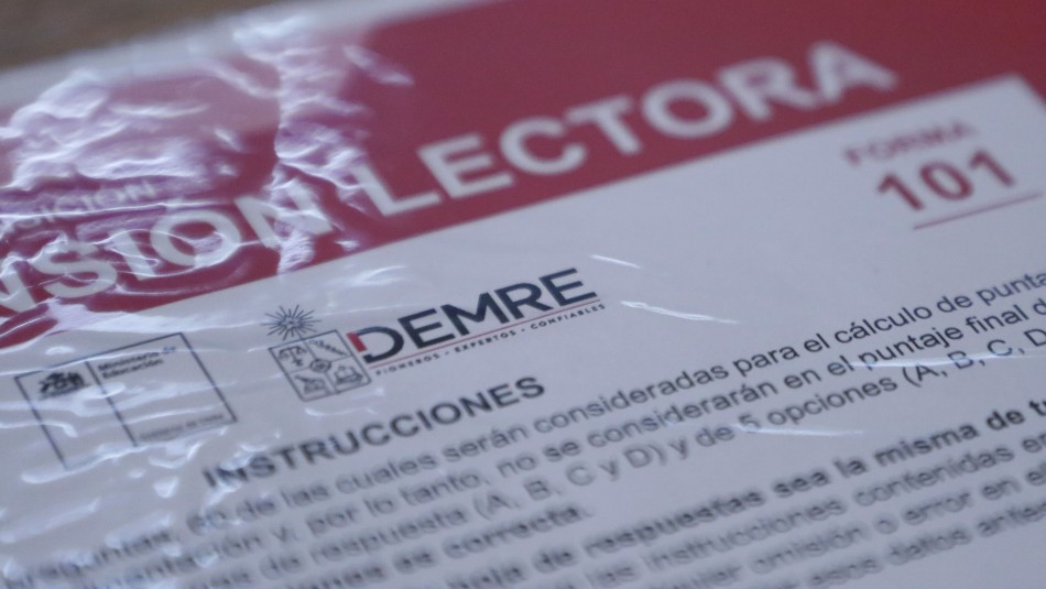 Denuncian colapso del sitio web del Demre ante inscripciones para la PDT de invierno Denuncian colapso del sitio web del Demre ante inscripciones para la PDT de invierno
