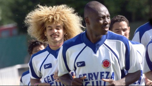 Preocupación en el mundo del fútbol: Colombiano Freddy Rincón en 'estado crítico' tras accidente