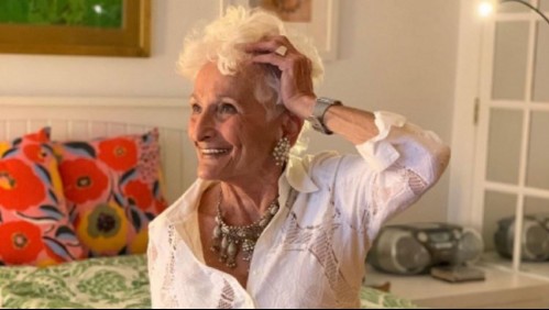 'Solo quiero aventura y pasión': Abuela de Tinder causa furor en las redes al afirmar que ha tenido más de 50 citas