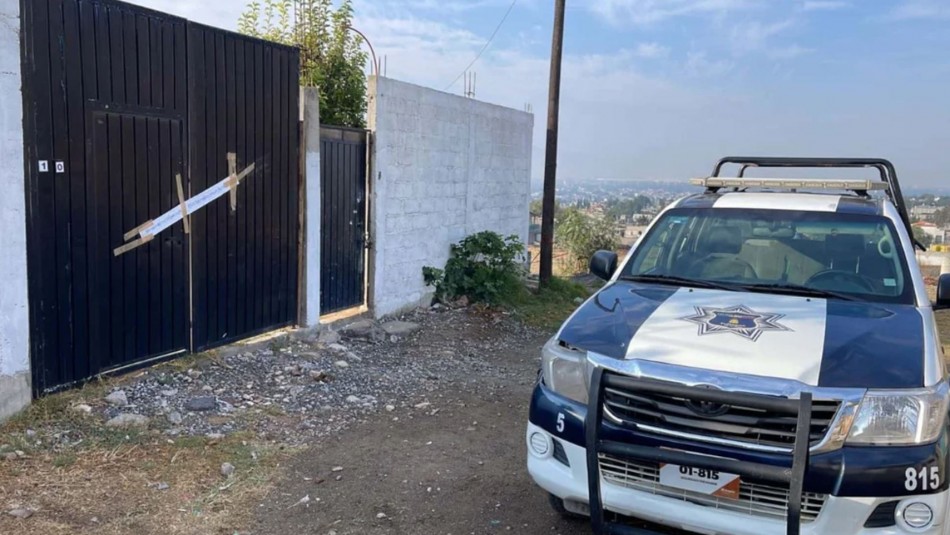 Cuatro menores y cuatro adultos son asesinados a balazos en una vivienda en México