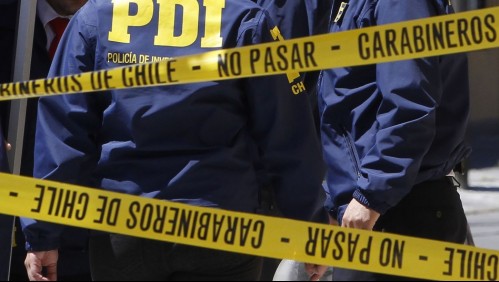 Fue asesinado mientras estaba en su pieza matrimonial: hombre recibió balazo desde auto en movimiento en Concepción