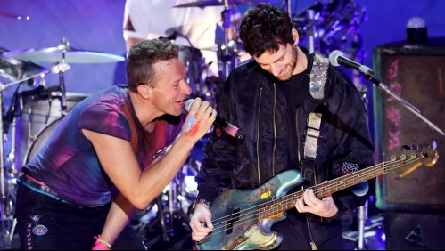 Venta de entradas para tercer concierto de Coldplay en Chile: Así puedes comprar tickets