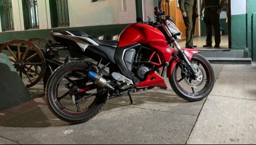 Niña de seis años en riesgo vital tras caer de una moto y ser abandonada en el lugar por su padrastro