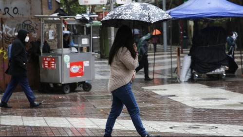 Pronóstico de lluvia: Revisa las zonas en las que se presentarían precipitaciones este miércoles