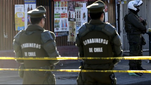 Repartidor muere tras recibir un disparo en la cabeza en medio de robo a su camión