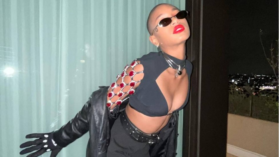 La hija de Will Smith estrena una irreverente canción con Camila Cabello en plena polémica por su padre La hija de Will Smith estrena una irreverente canción con Camila Cabello en plena polémica por su padre