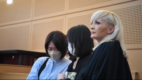 'Es un gran alivio esta condena': Abogada afirma que veredicto contra Zepeda fue 'justo' para la familia de Narumi