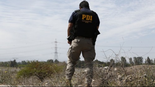 Investigan hallazgo de un cuerpo en una quebrada en medio de un campamento