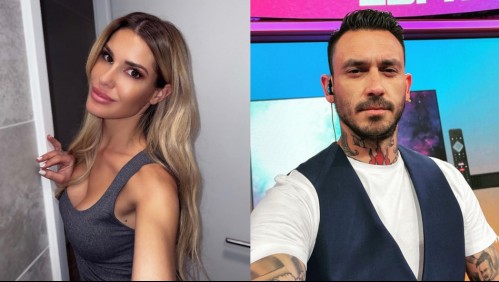 ¿Nueva relación? Gala Caldirola se refirió a rumores de romance con Mauricio Pinilla