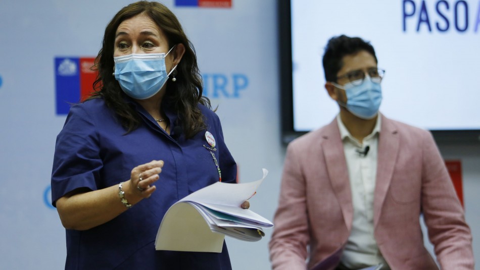 minsal Minsal anuncia los nuevos