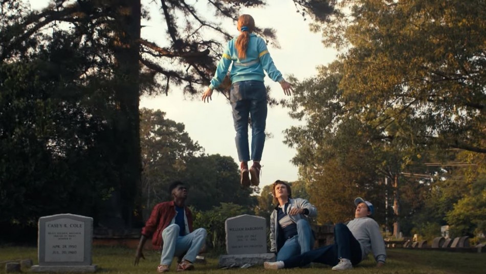 stranger-things Stranger Things