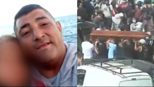 Mafia en comercio ambulante se toma las calles: Uno de sus líderes fue abatido y velado en plena vía pública