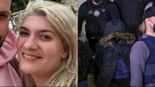 La impactante foto que muestra a una madre antes de asesinar a su hija con un poderoso anestésico