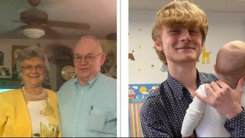 Médico forense llega a la escena del crimen y se da cuenta que los asesinados eran sus padres e hijo