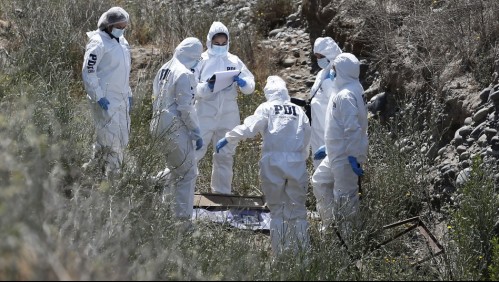 Investigan la muerte de un hombre encontrado en una edificación en ruinas en Chiguayante