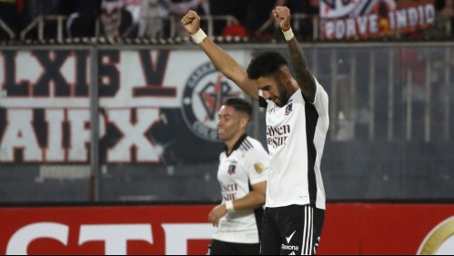 Colo Colo suma su segunda victoria consecutiva en la Copa Libertadores