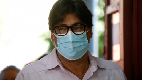 Cancillería por dichos de Daniel Jadue en Venezuela: 'Él no representa al Gobierno'