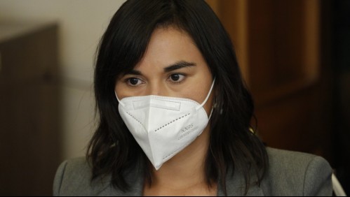 CAM deja de considerar a Siches una 'interlocutora válida' tras anuncios en materia de seguridad para la Macrozona Sur