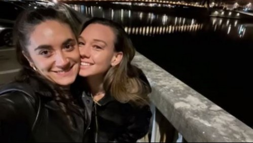 'Viva el amor': Tiane Endler comparte video de romántica cita con su esposa Sofía Orozco