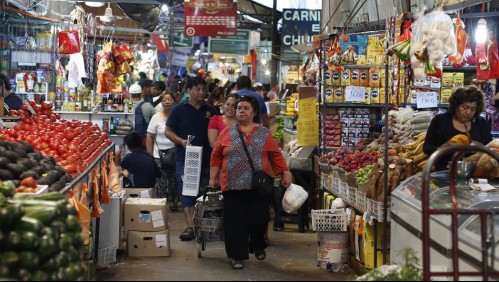 'Ya no alcanza': Consumidores afectados ante alza de precios de los productos de la canasta básica