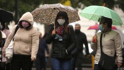 Incluye pronóstico de lluvia: así estará el tiempo el fin de semana santo en cada región