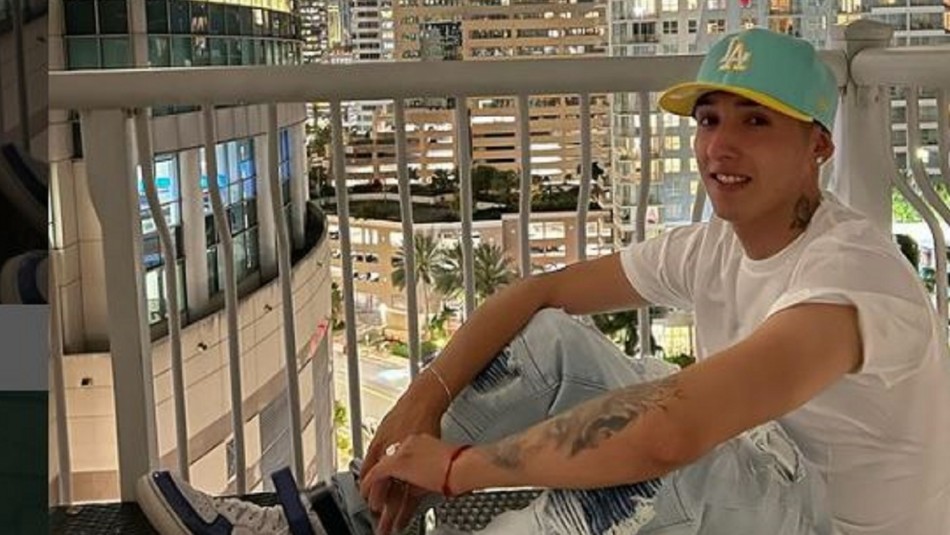 Pailita vive tenso momento en medio de un show en Coronel: Pailita vive tenso momento en medio de un show en Coronel: