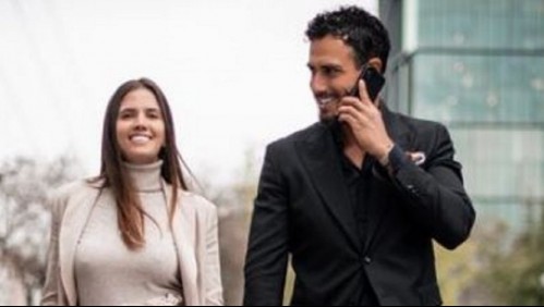 Esposa de Marcelo Marocchino responde a rumores de infidelidad del italiano tras desatada fiesta en Vitacura