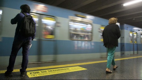 Metro anuncia el retorno de la ruta expresa desde el lunes