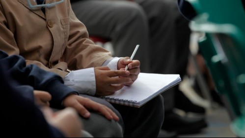 Amenazas de 'masacre escolar' en el Biobío: identifican a tres menores de 11, 12 y 17 años como sus autores