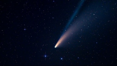 'Viaja en dirección al Sol': Astrónomos descubren desde Chile el cometa más grande jamás visto