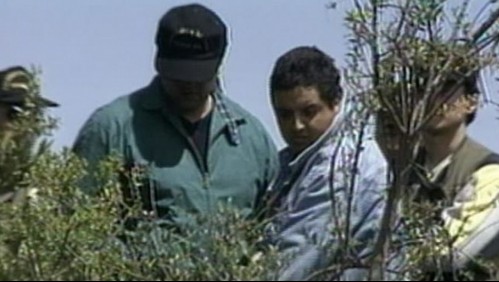 'Psicópata de Rodelillo' que violó y mató a joven estudiante hace 22 años pidió la libertad condicional por octava vez