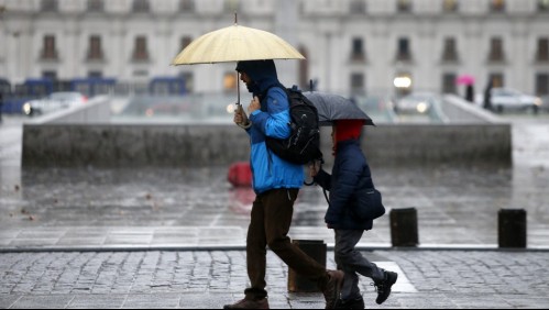'Las proyecciones no son alentadoras': así ha caído el registro de lluvias en Santiago los últimos 30 años