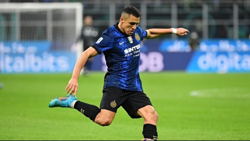 Alexis se iría de Inter: Estos son los dos equipos que quieren contratar al 'Niño Maravilla'