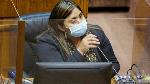 Senadora Campillai propone que se enseñe Derechos Humanos en colegios: 'Sería muy bueno incluirlo en las asignaturas'