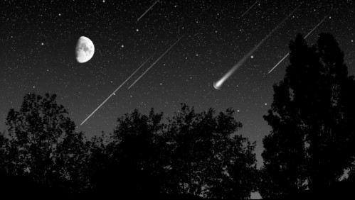 Lluvia de estrellas Líridas 2022: ¿Cuál es el mejor día para verlas?