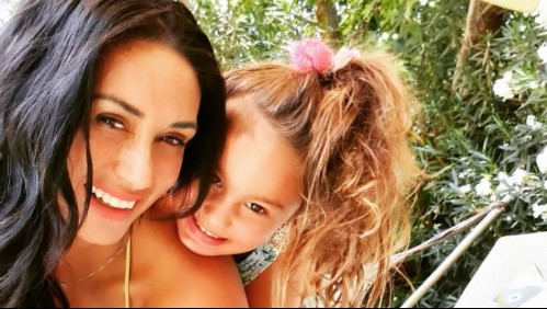 '¿Qué estoy criando?': Hija menor de Pamela Díaz le revela a su madre que está 'pololeando'
