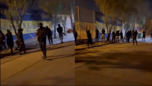 Vecinos de Lo Espejo preocupados por la delincuencia: Joven fue asesinado en septiembre pasado y aún no hay detenidos