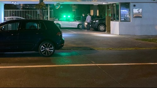 Delincuentes maniataron a residentes de condominio en Lo Barnechea: Robaron carteras de lujo y relojes de alta gama