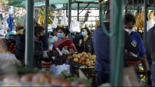 Primer fin de semana sin mascarillas en espacios abiertos: Seremi confirma '500 sumarios' por su no uso