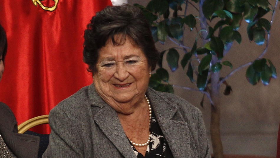 Partido Comunista confirma la muerte de Mireya Baltra: Fue exministra del  gobierno del Presidente Allende - Meganoticias