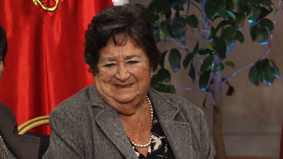 Partido Comunista confirma la muerte de Mireya Baltra: Fue exministra del gobierno del Presidente Allende - Meganoticias