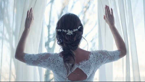 Estaba a punto de casarse y falleció en su despedida de soltera: Fue enterrada con su vestido de novia