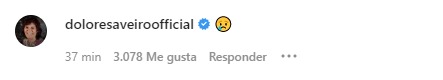 Reacción de la mamá de Cristiano Ronaldo