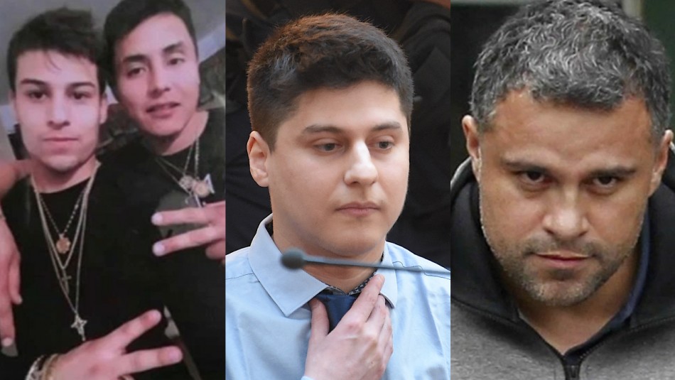Delincuentes, líderes de mafias y asesinos: Estos son los chilenos que han sido procesados en el extranjero